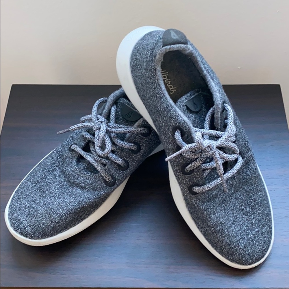 Allbirds Men’s Size 10 Wool Runners